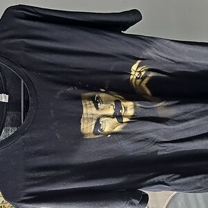 Tom Selleck burial tee shirt